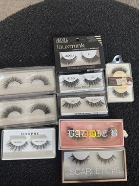 Eyelash assortment